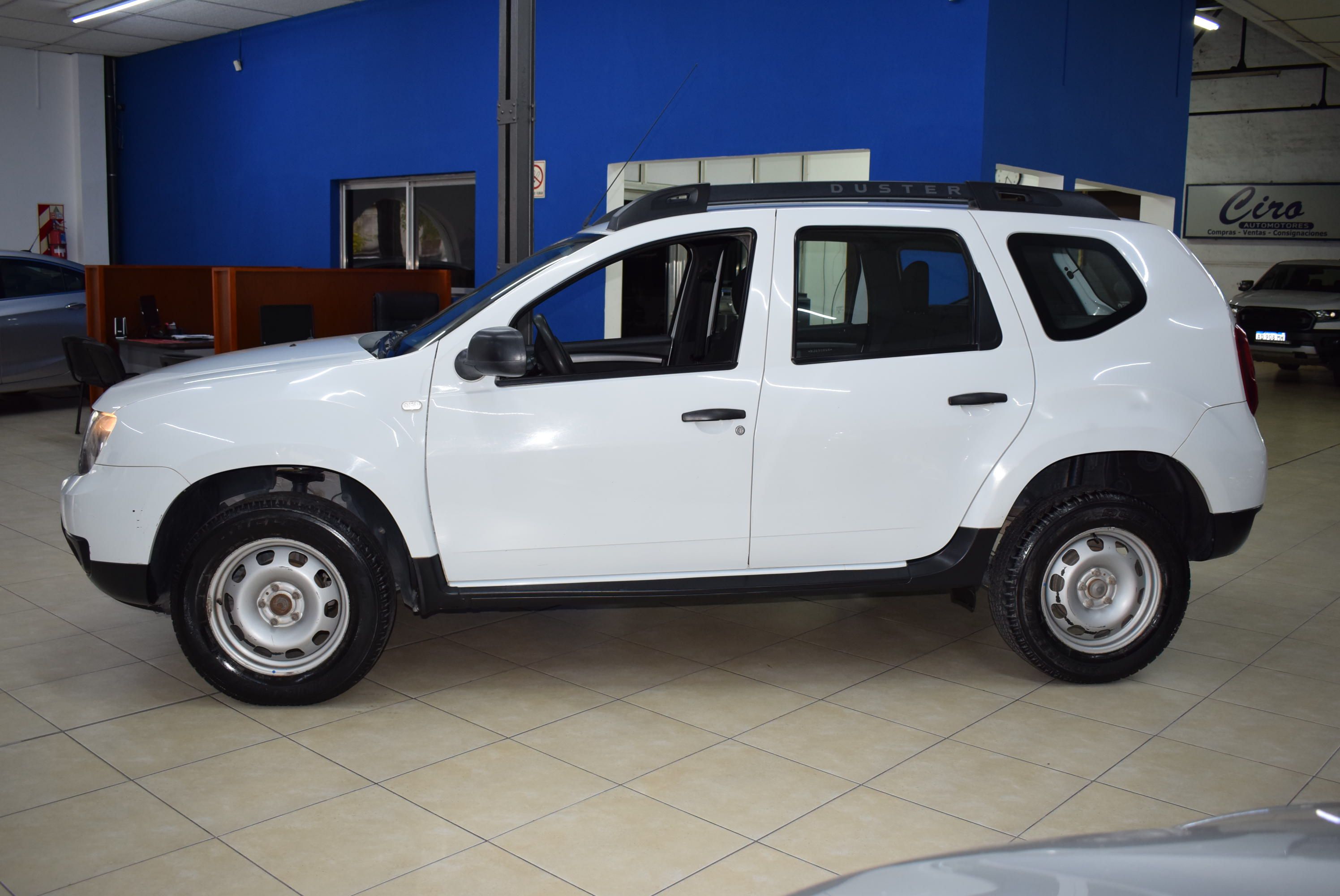 Renault DUSTER 1.6 4X2 EXPRESSION  4