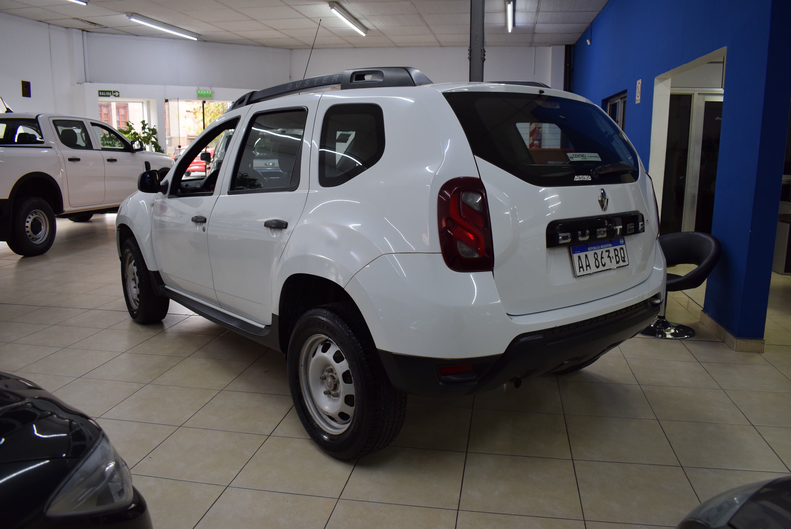 Renault DUSTER 1.6 4X2 EXPRESSION  5