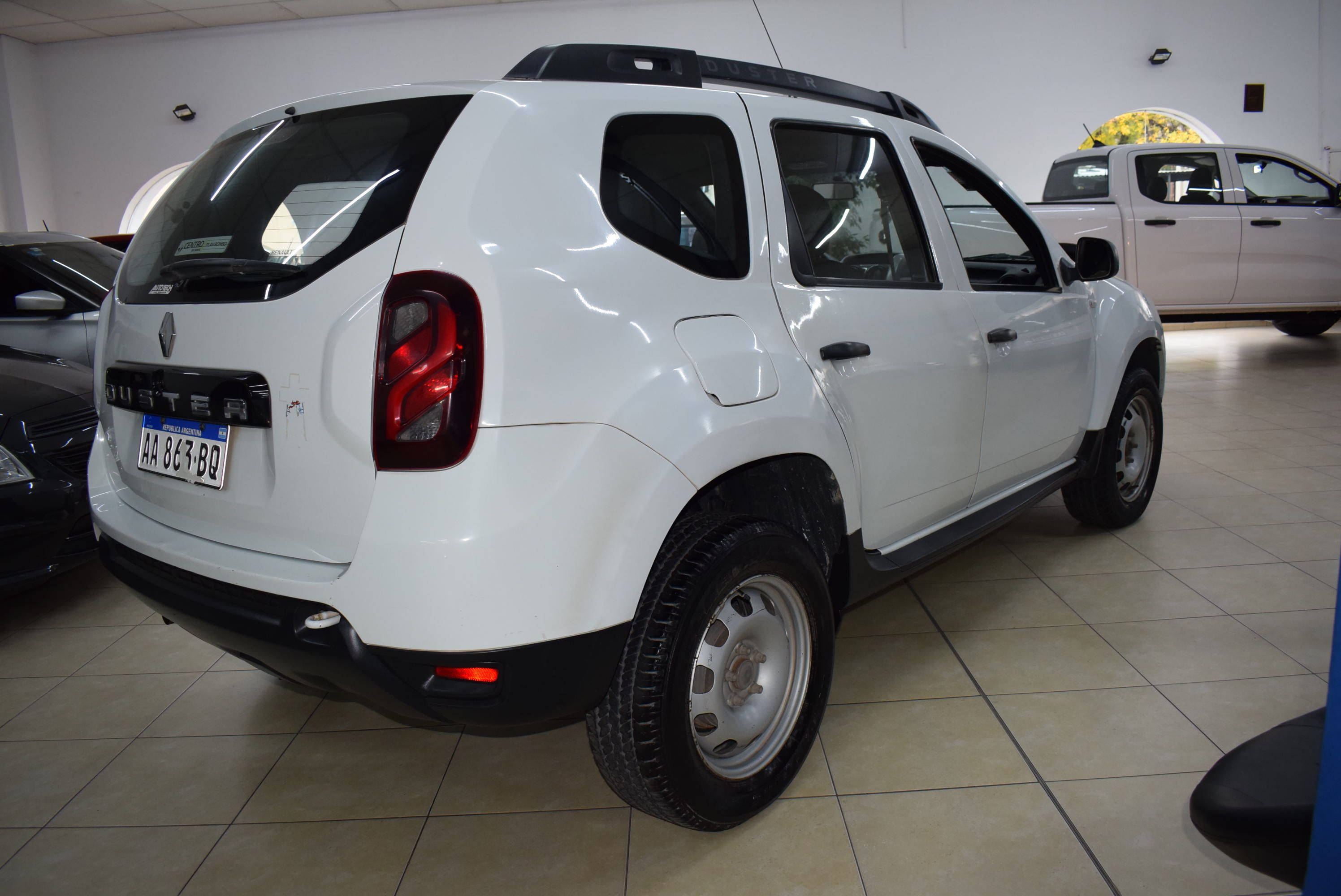 Renault DUSTER 1.6 4X2 EXPRESSION  7