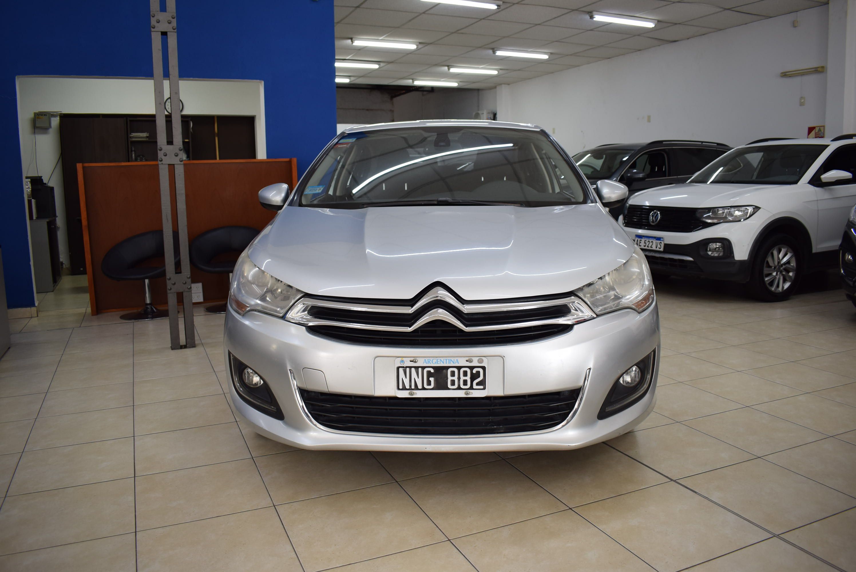 Citroen C4 LOUNGE TENDANCE 2