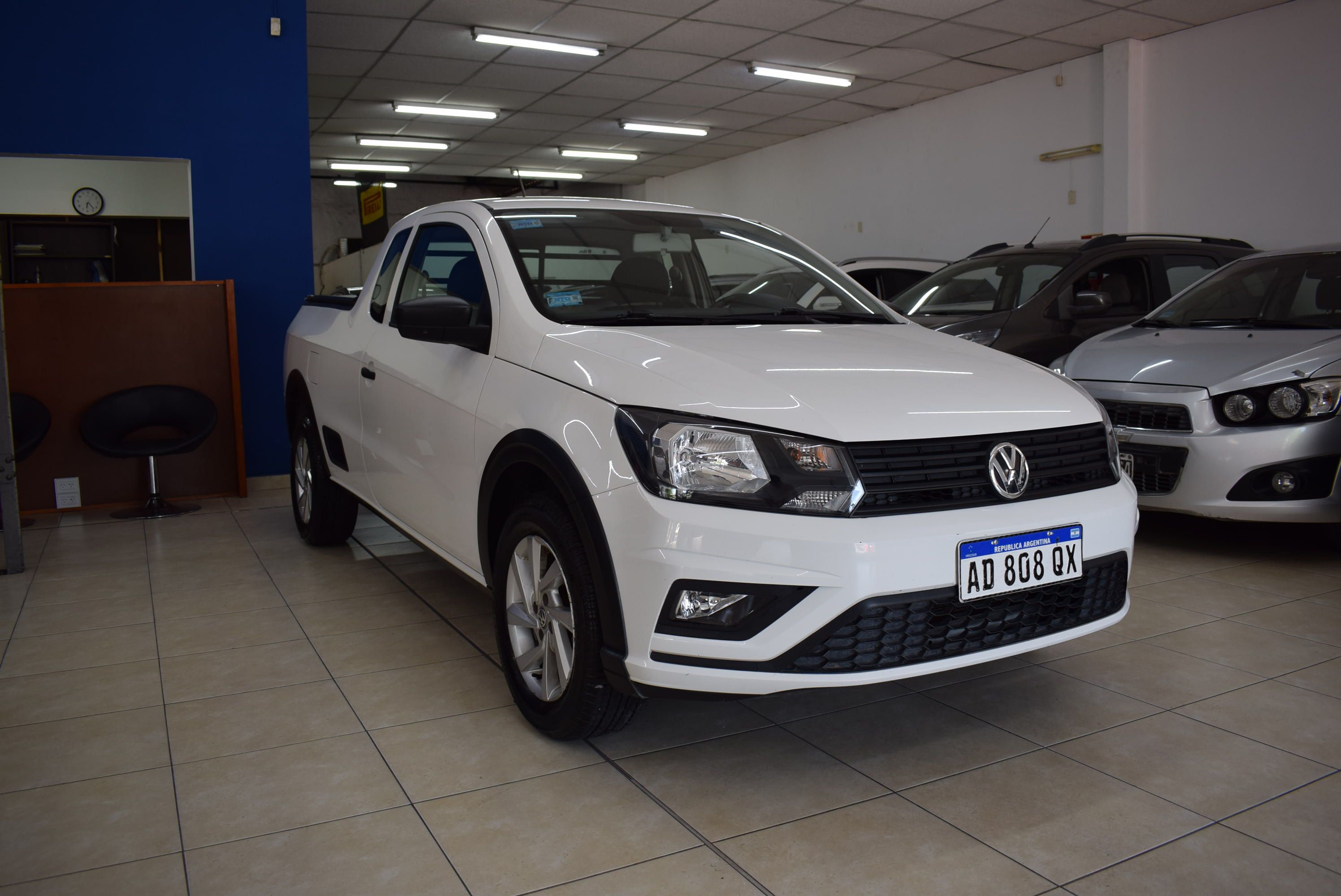 Volkswagen SAVEIRO COMFORTLINE