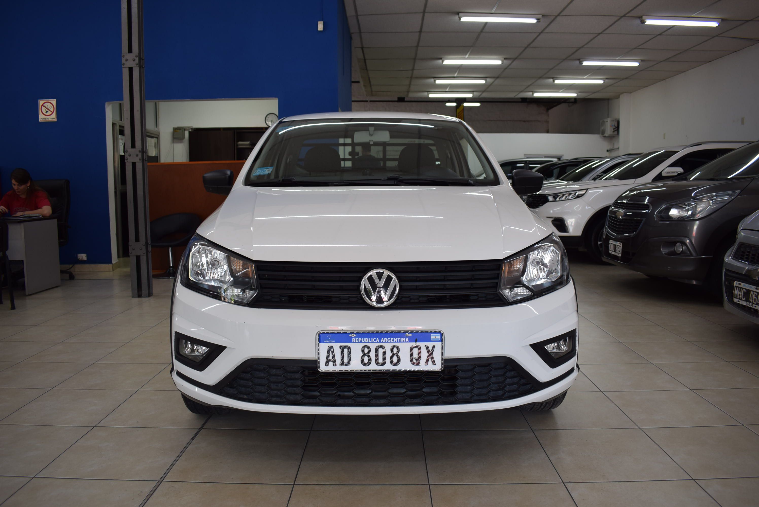 Volkswagen SAVEIRO COMFORTLINE 2