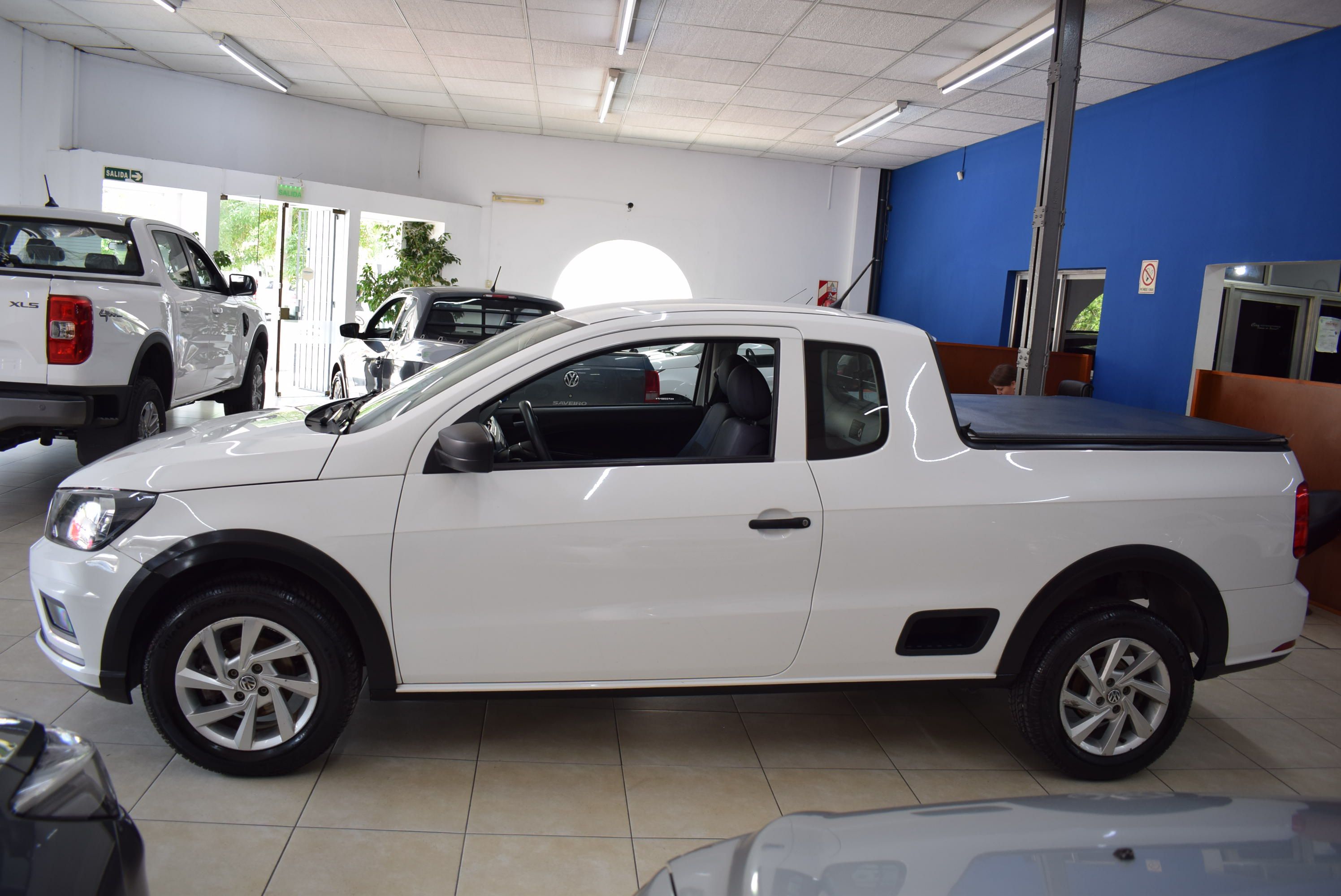 Volkswagen SAVEIRO COMFORTLINE 4