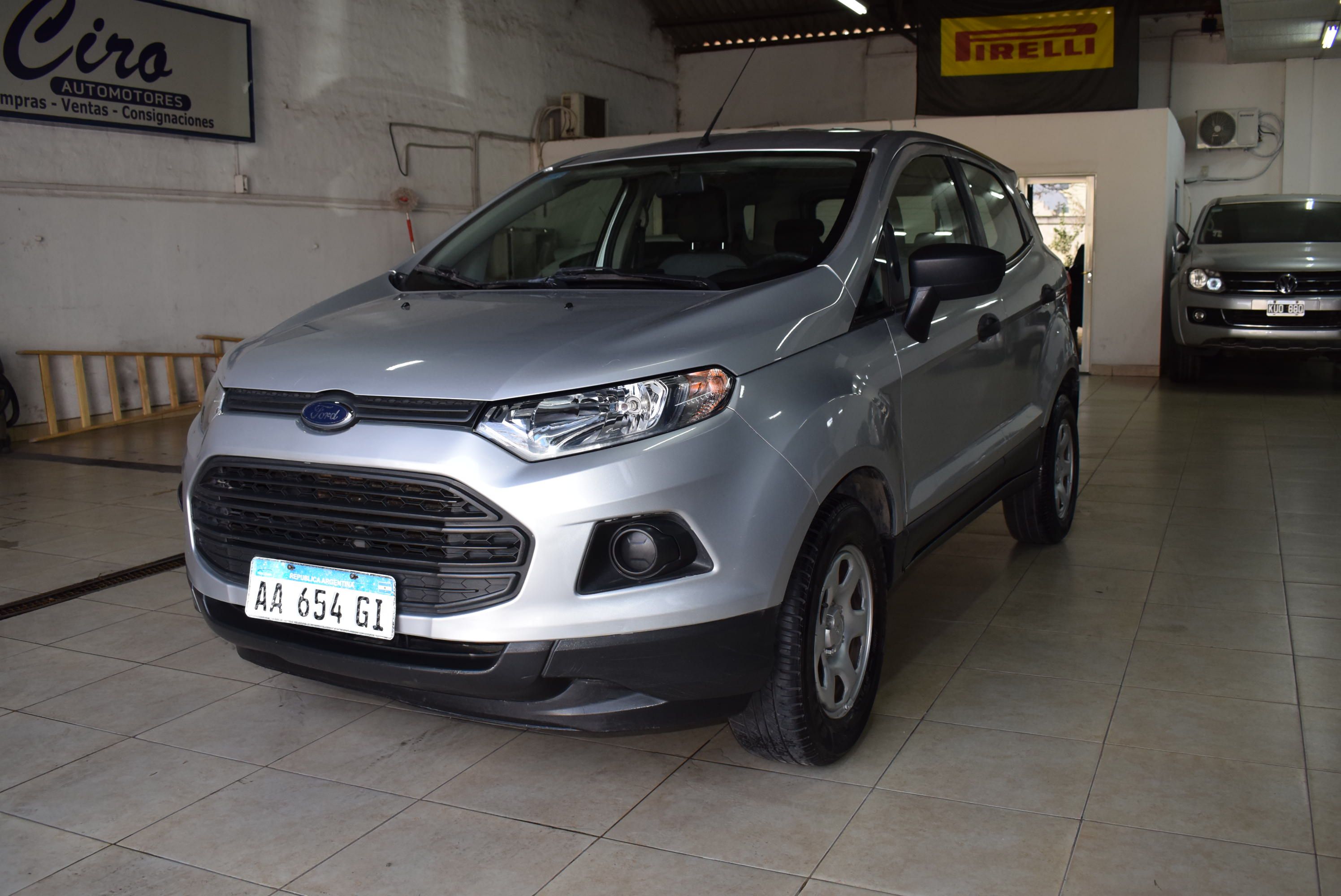 Ford Ecosport 1.6 s 3