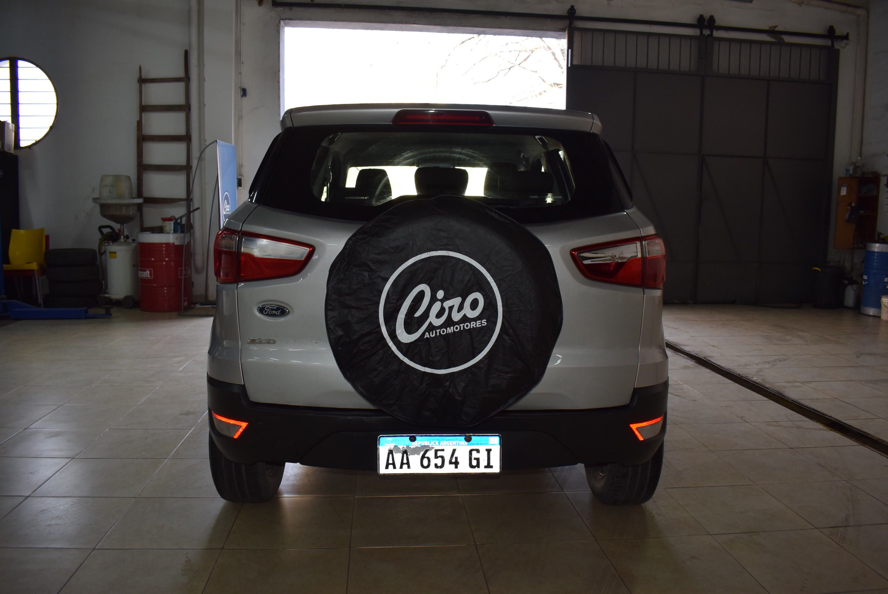 Ford Ecosport 1.6 s 6