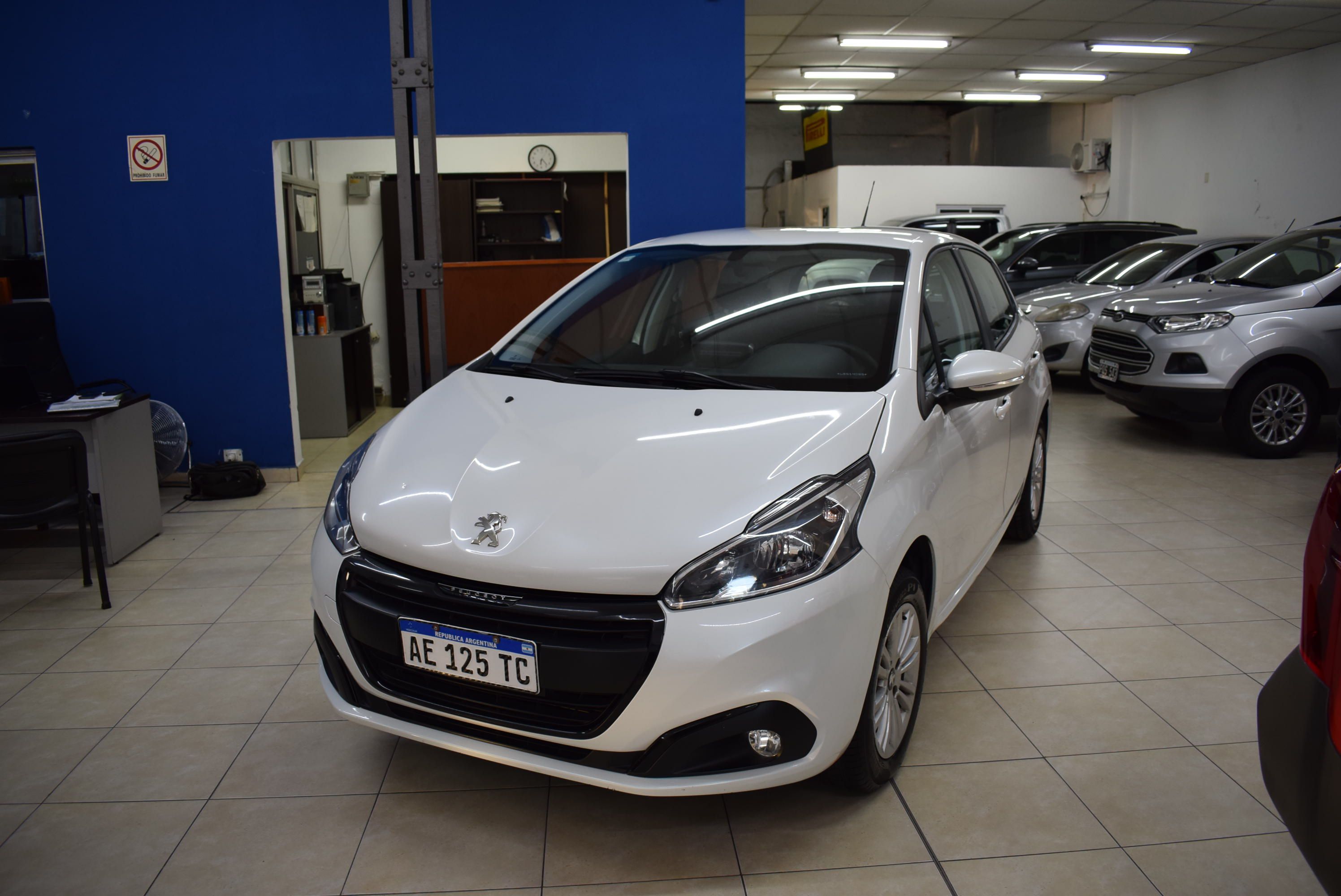Peugeot 208 ALLURE 1.6 115
