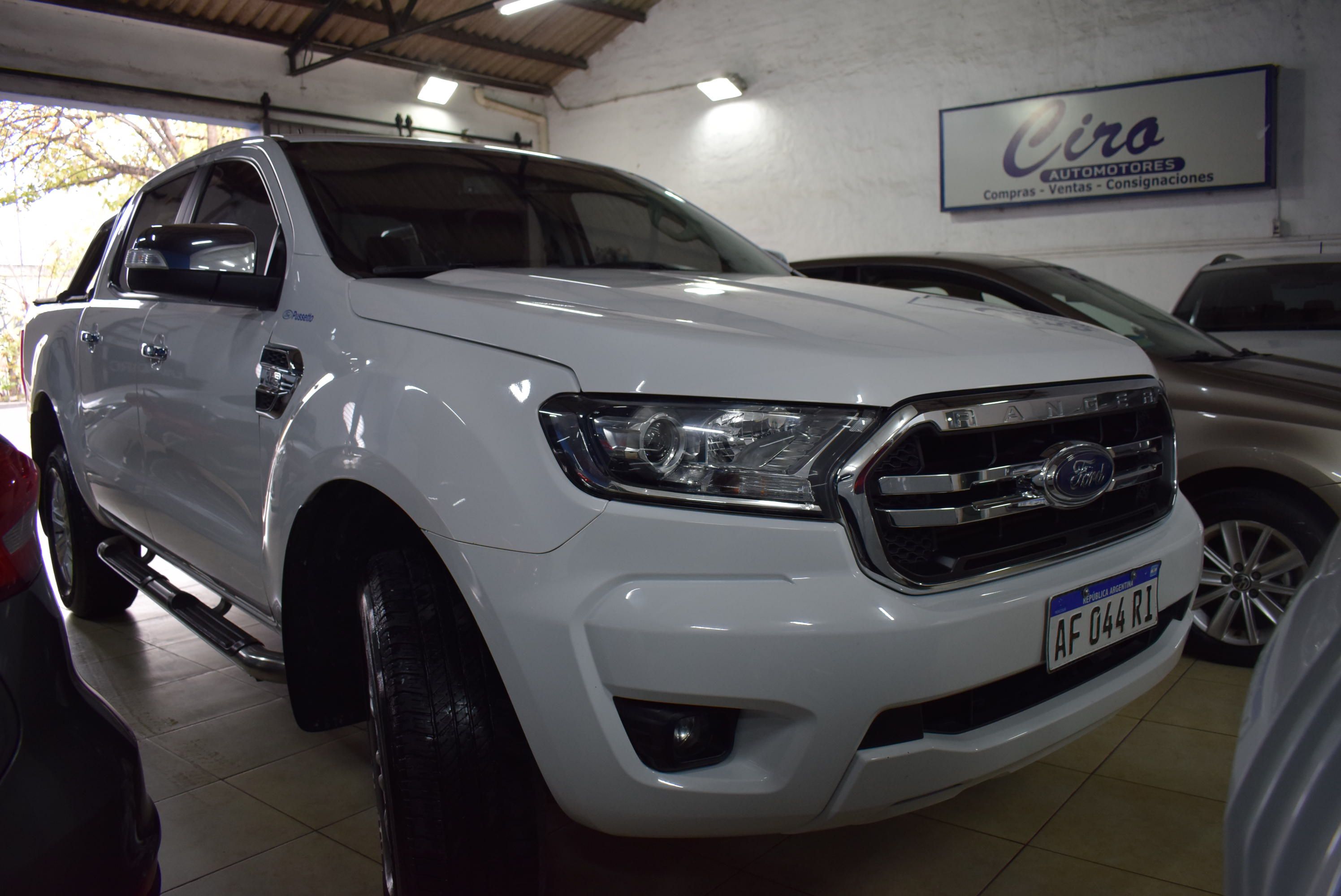 Ford RANGER DC 4X2 XLT AT 3.2LD 3