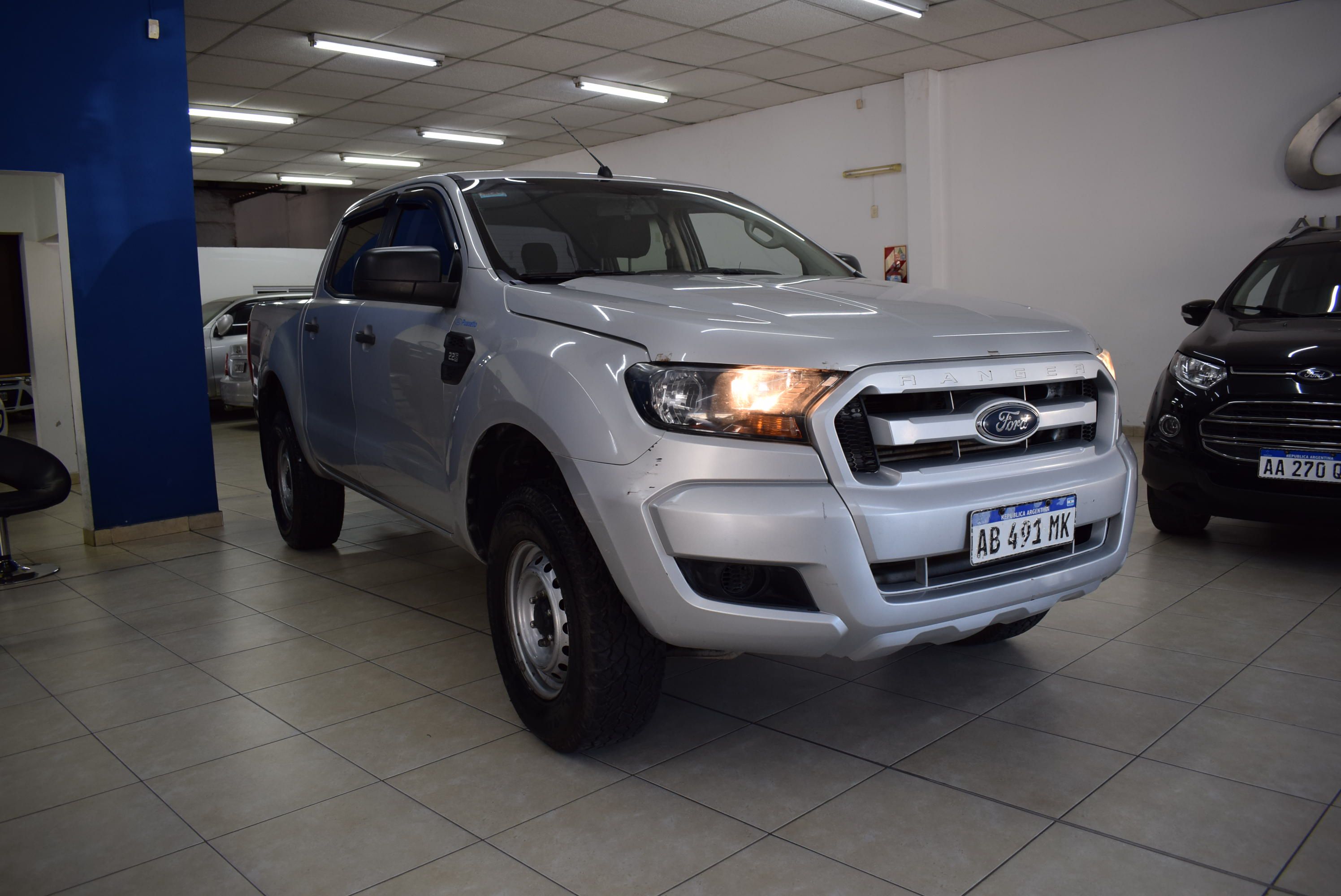 Ford RANGER DC 4X2 XL