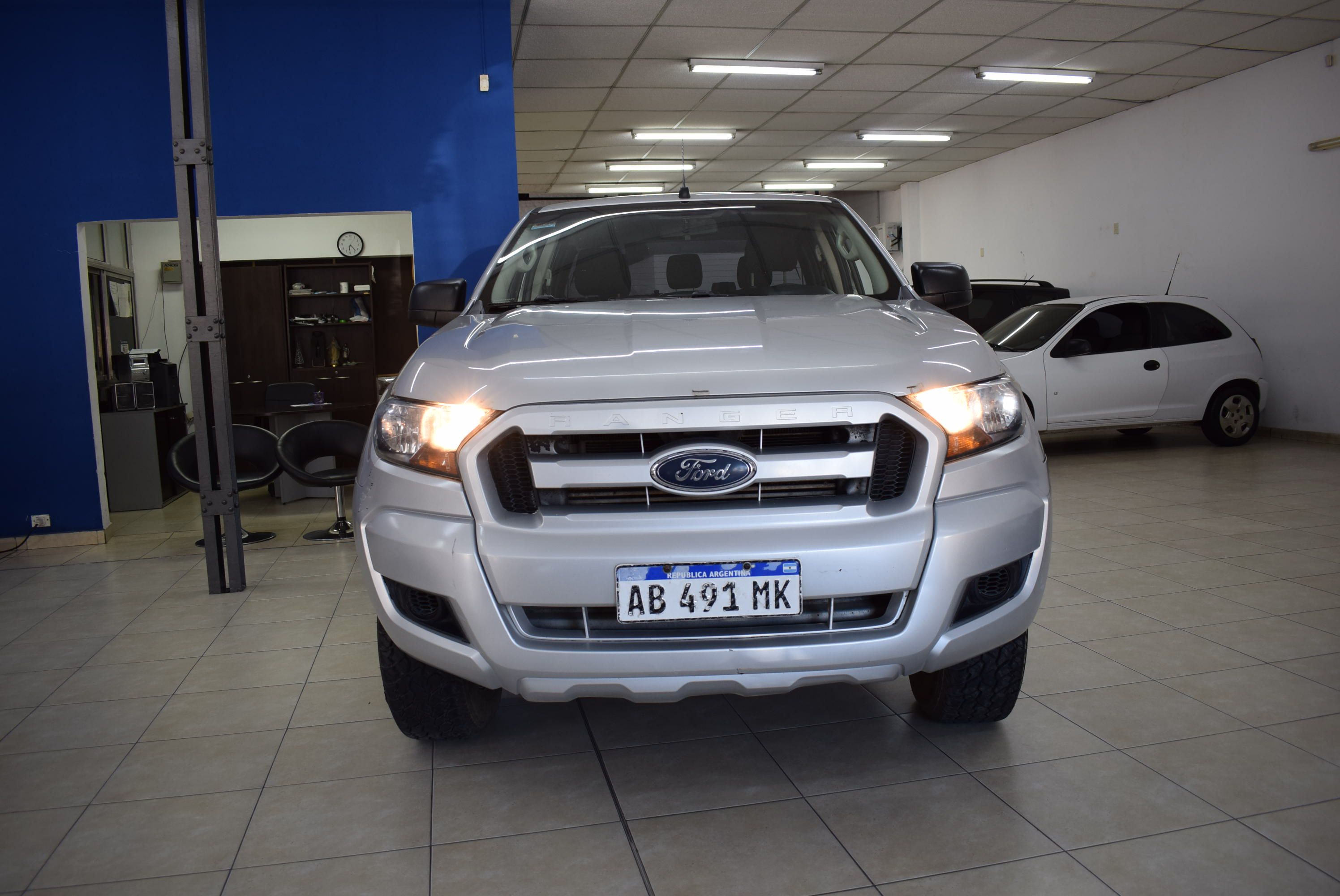 Ford RANGER DC 4X2 XL 2