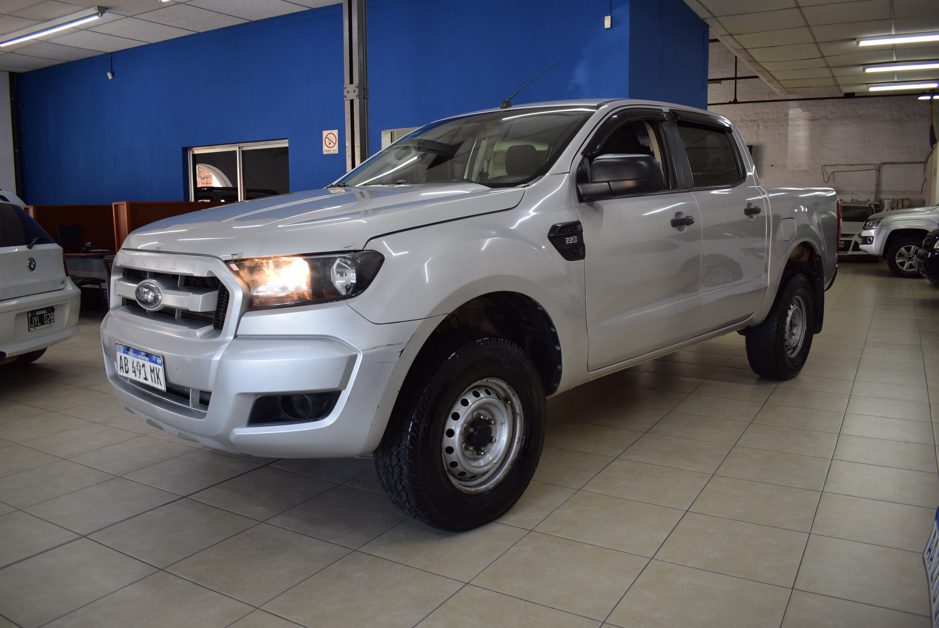 Ford RANGER DC 4X2 XL 3