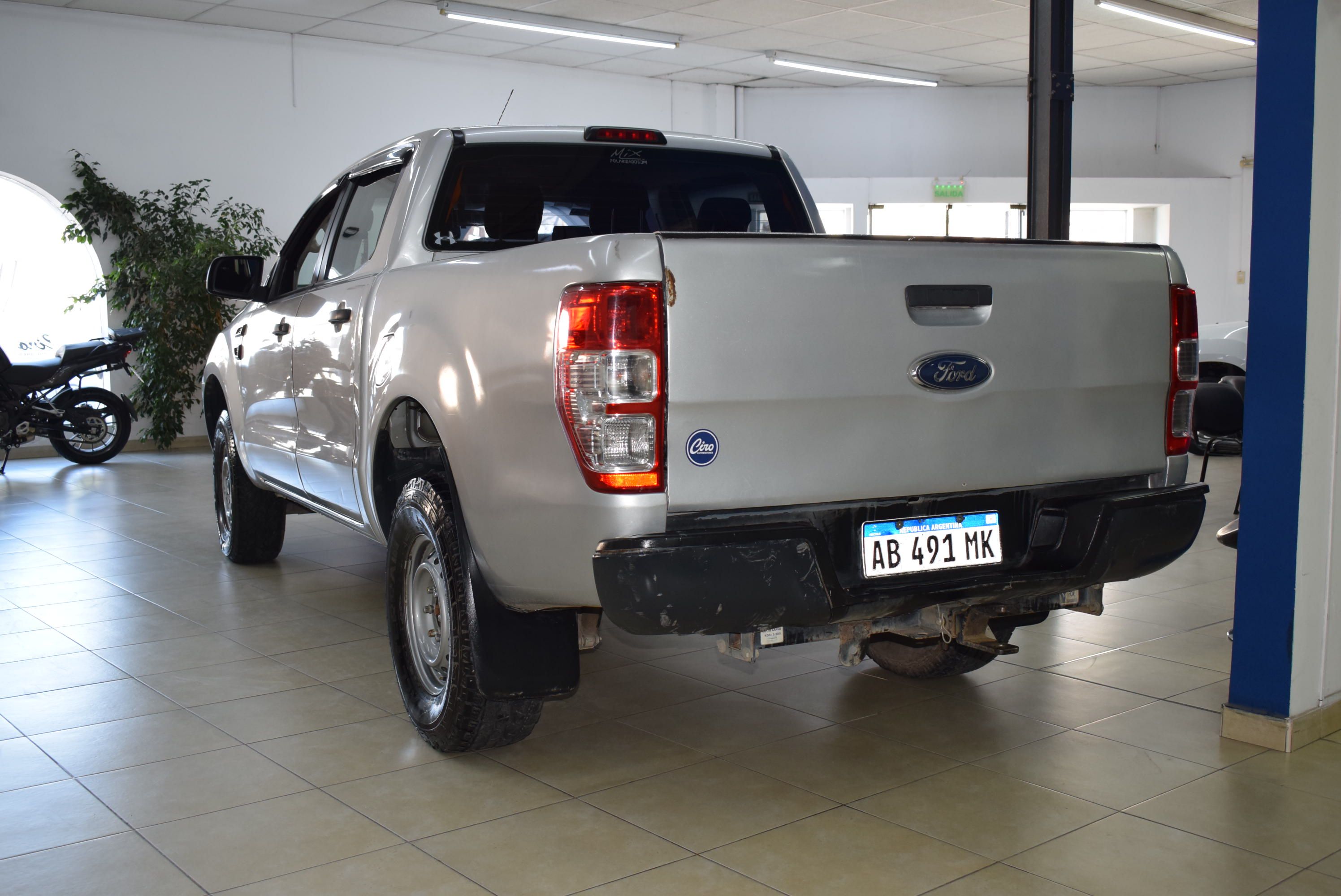 Ford RANGER DC 4X2 XL 5