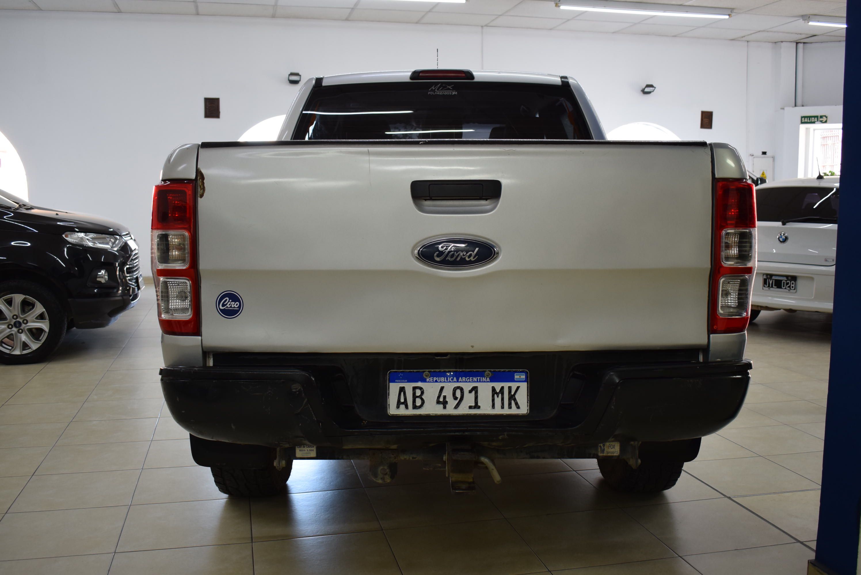 Ford RANGER DC 4X2 XL 6