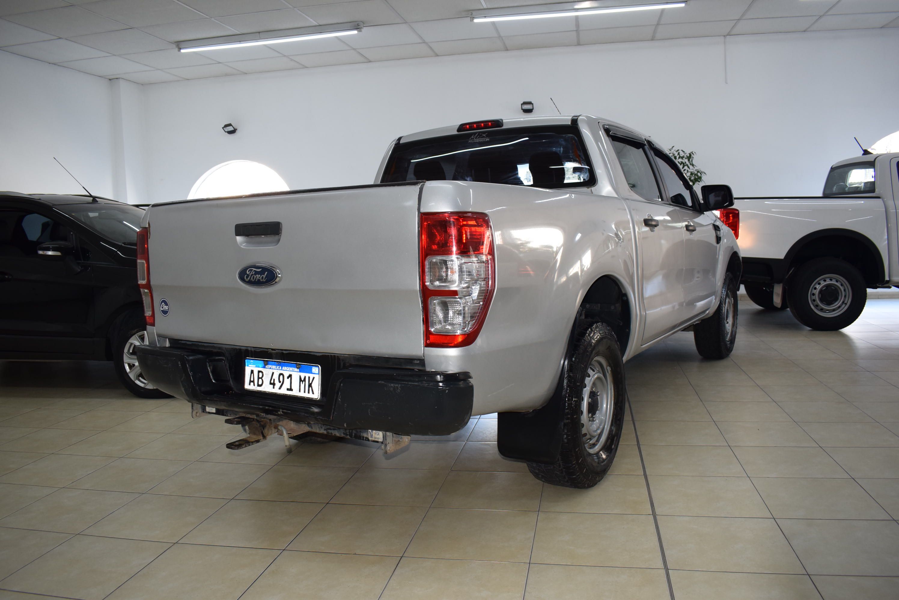 Ford RANGER DC 4X2 XL 7