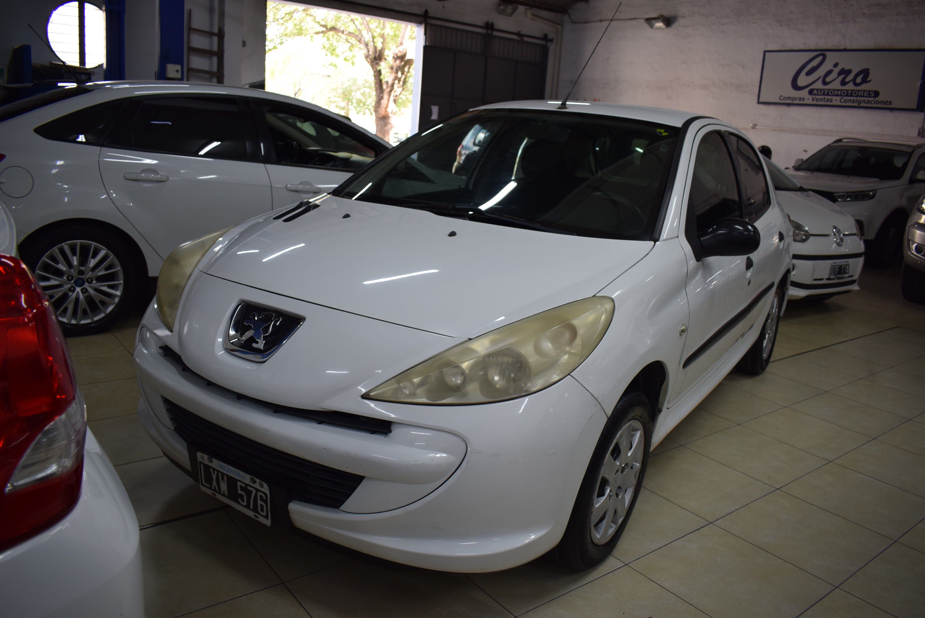 Peugeot 207 COMPACT ACTIVE 1.4N 1