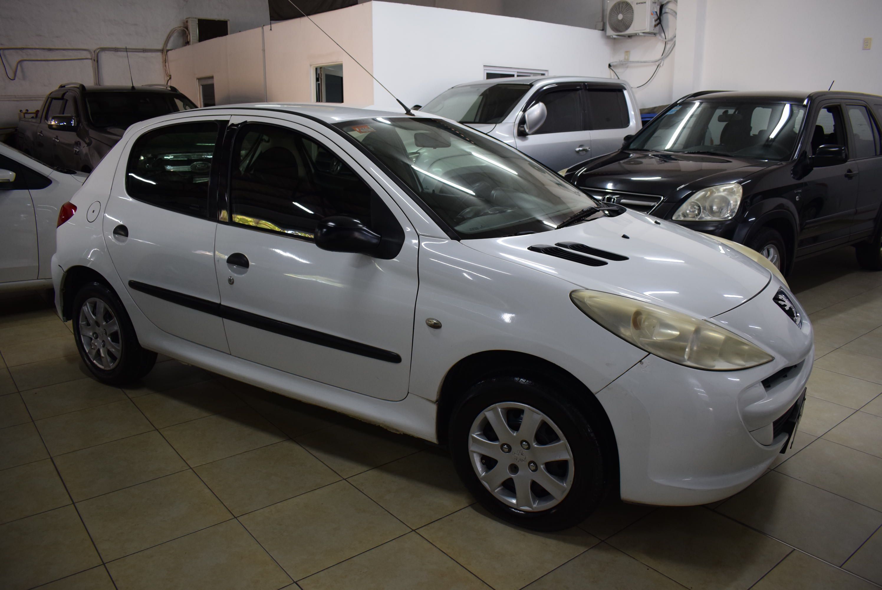 Peugeot 207 COMPACT ACTIVE 1.4N 2
