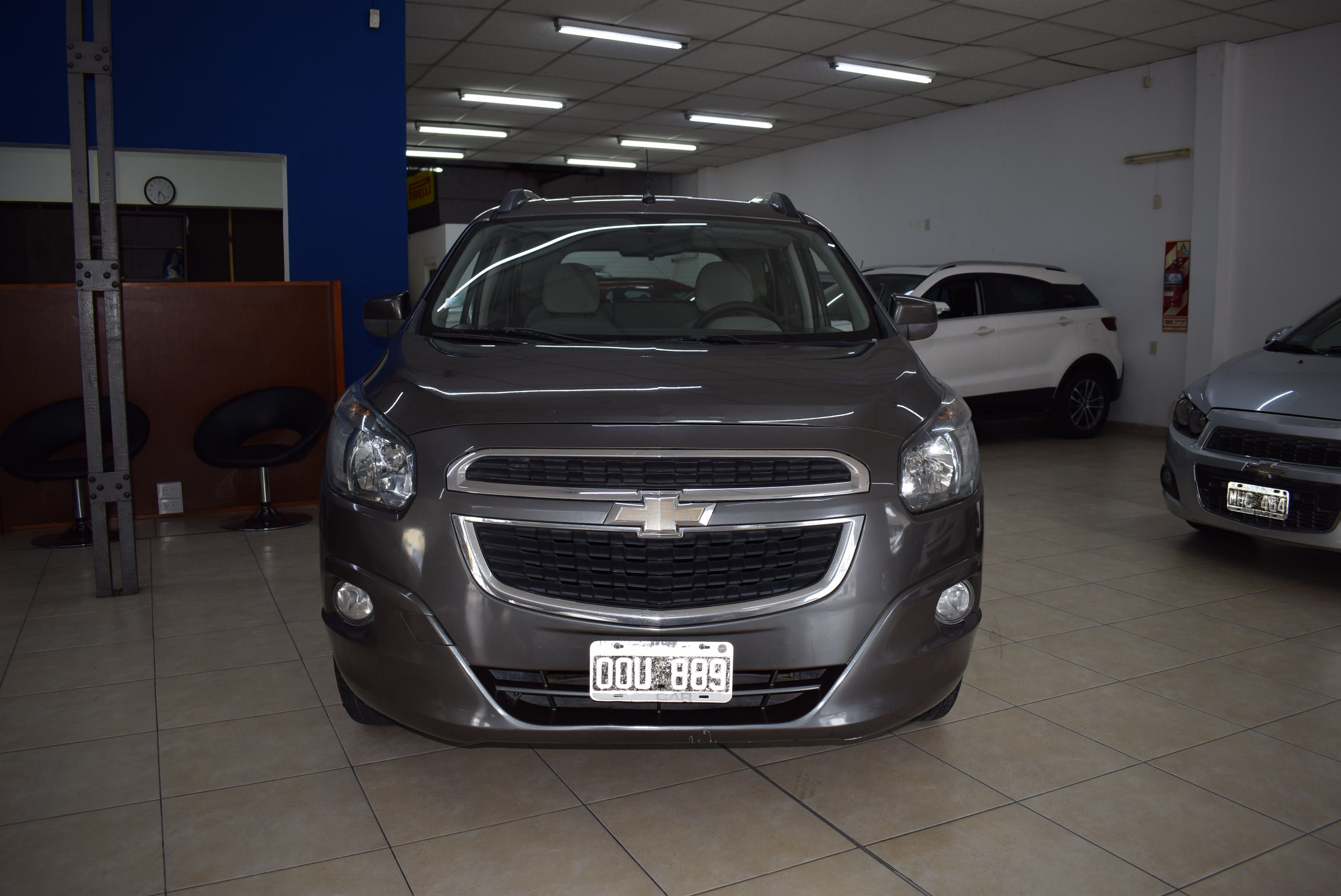 Chevrolet SPIN LTZ 2