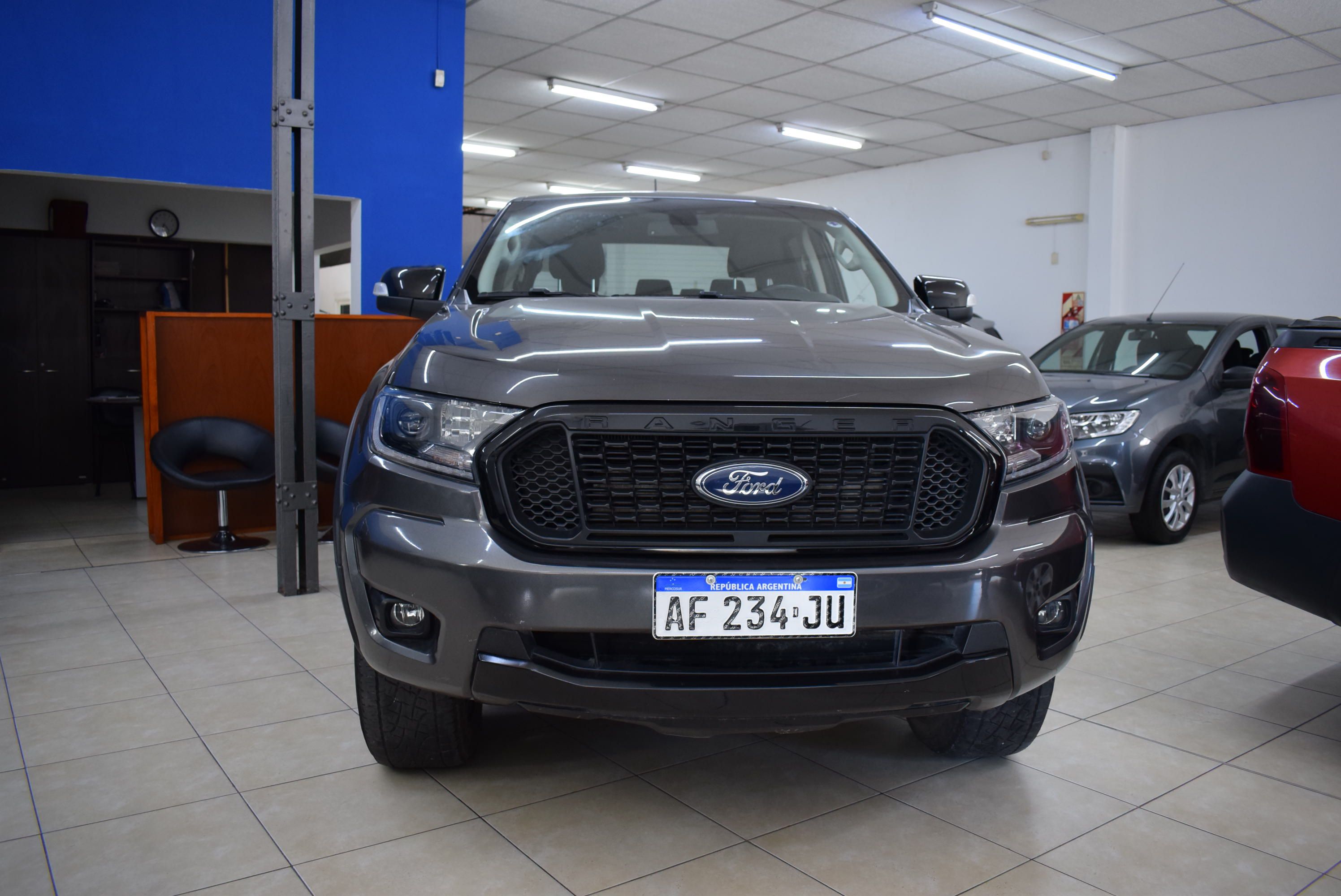 Ford RANGER DC 4X4 FX4 1