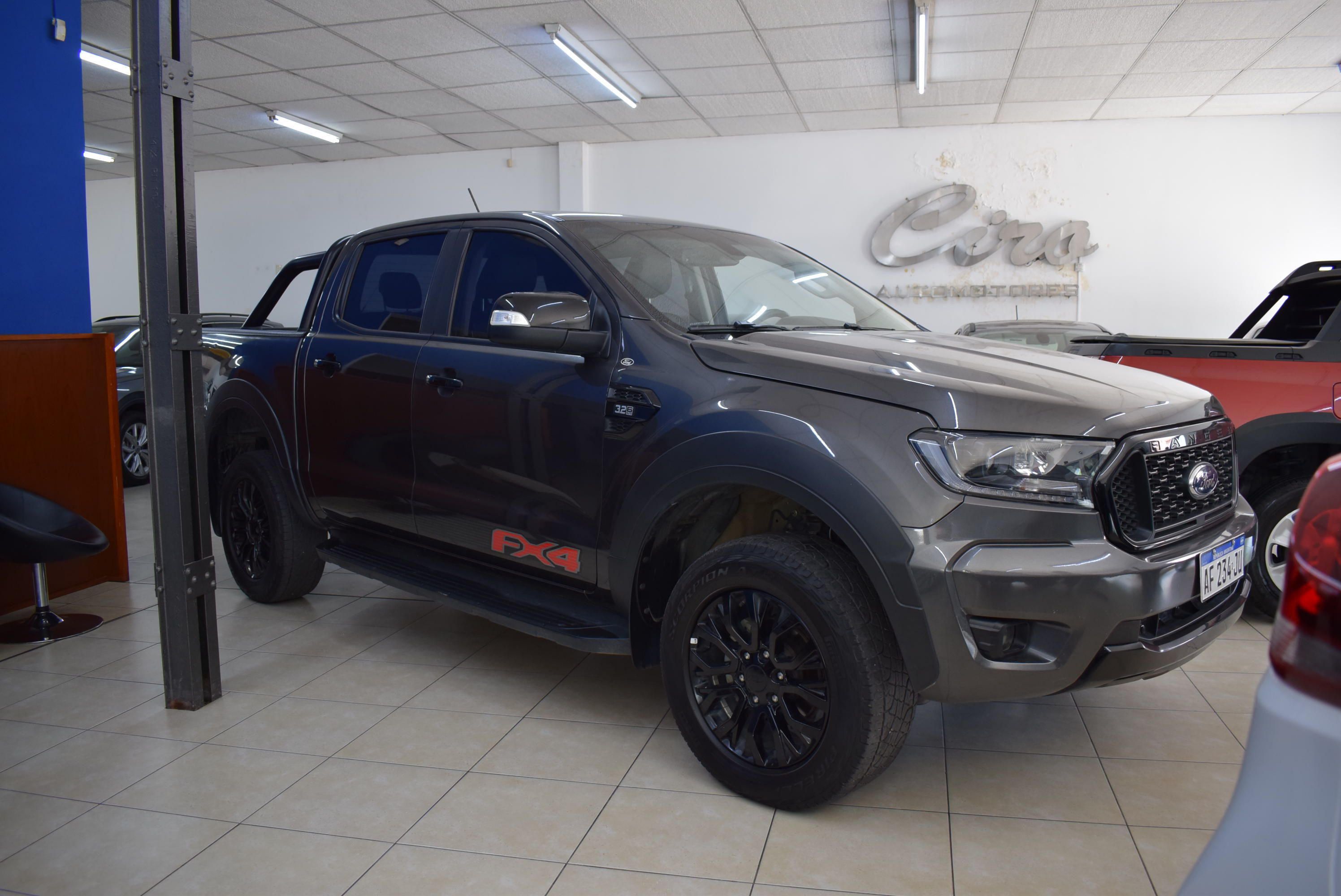 Ford RANGER DC 4X4 FX4 2
