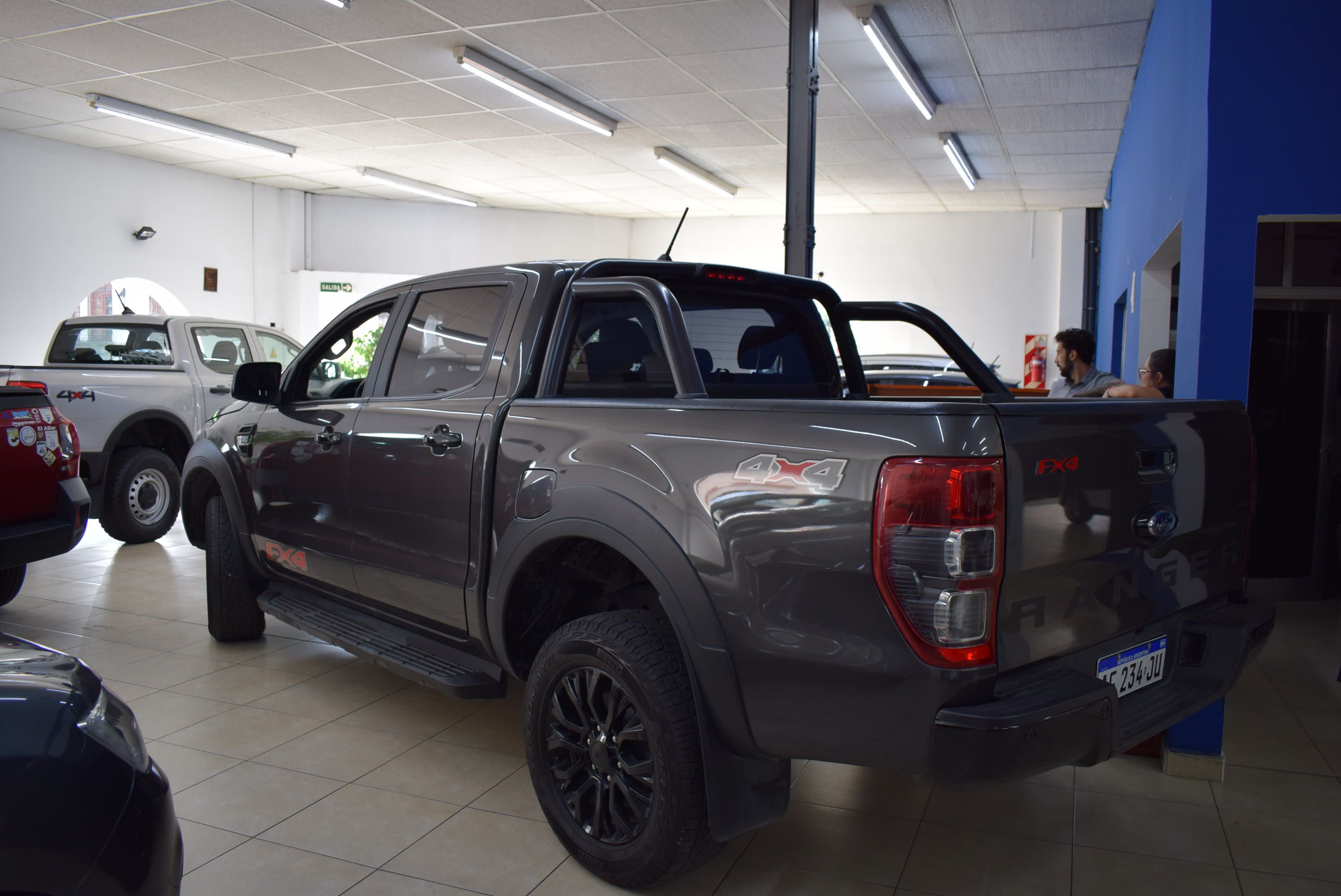 Ford RANGER DC 4X4 FX4 3