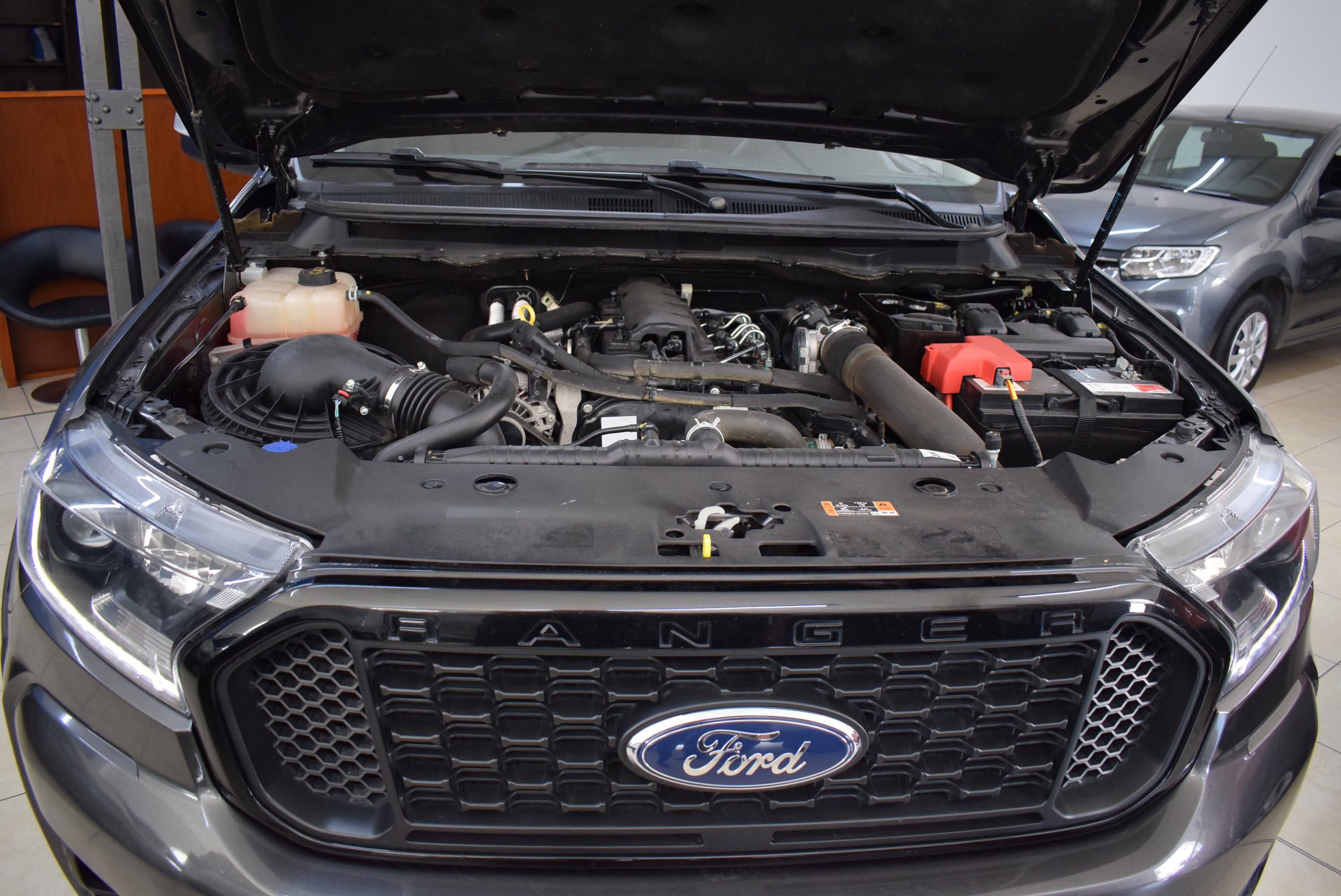 Ford RANGER DC 4X4 FX4 4