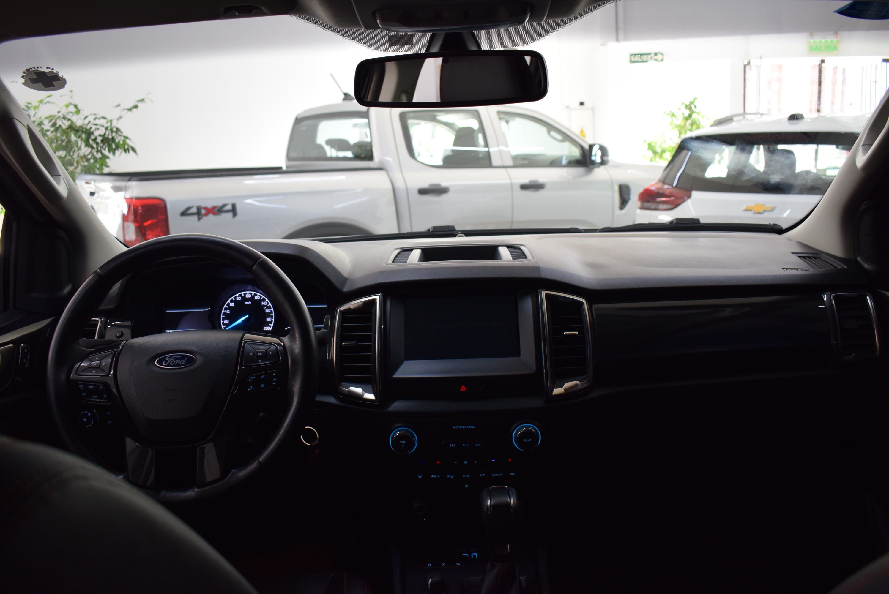 Ford RANGER DC 4X4 FX4 5