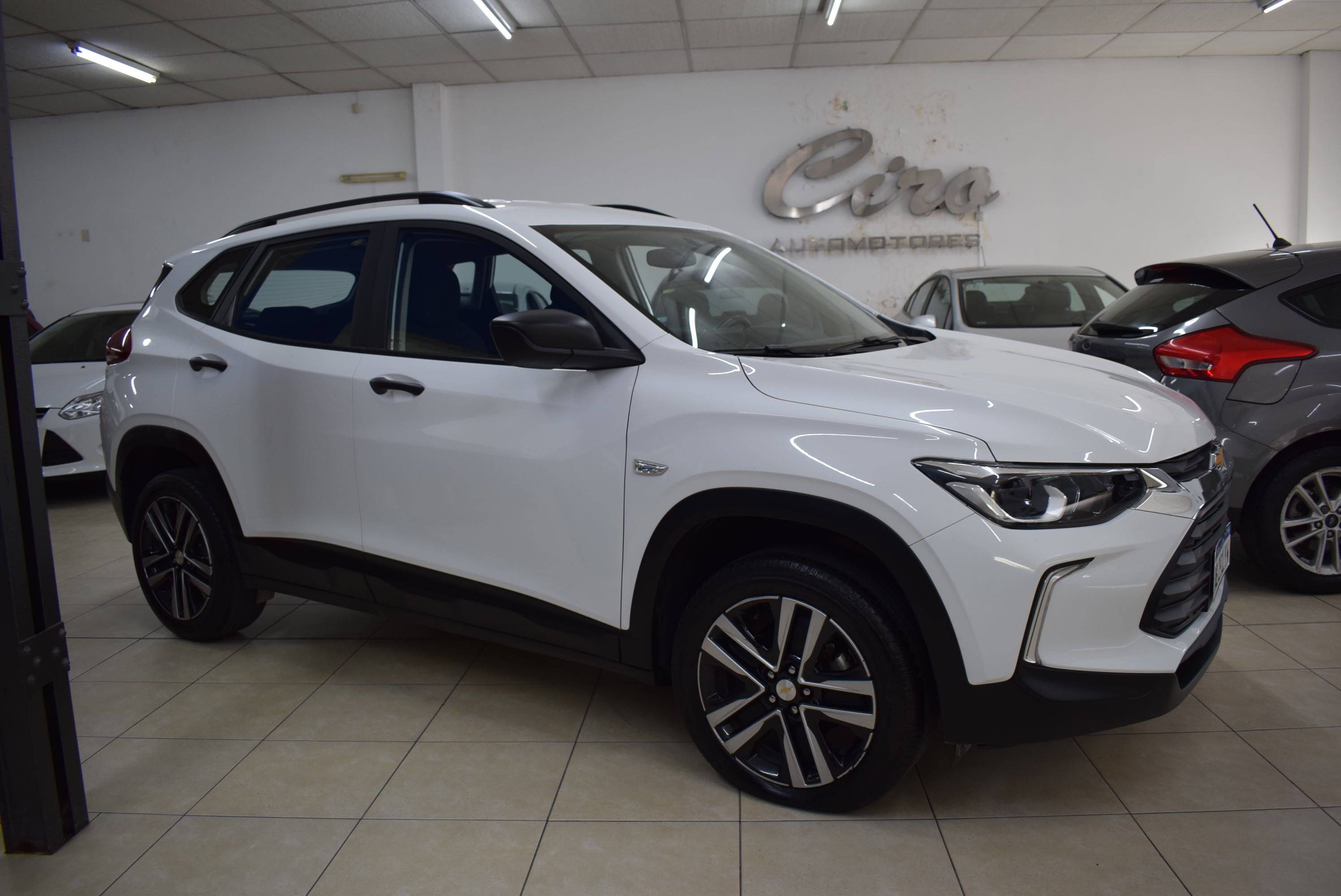 Chevrolet TRACKER 1.2T MT 4