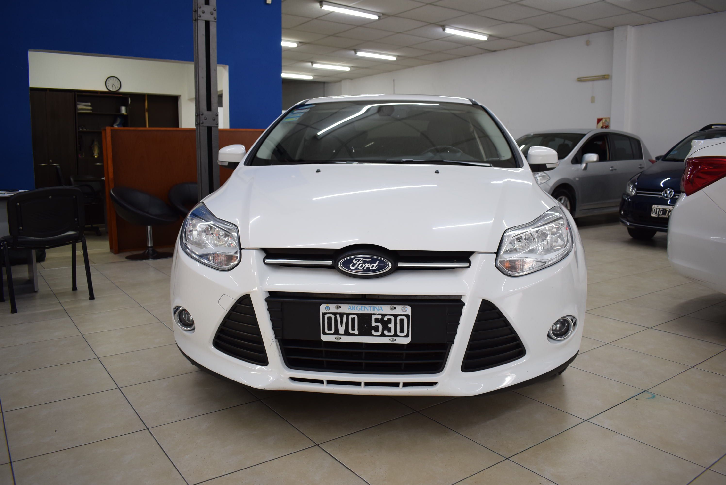 Ford FOCUS 4P 2.0L NAT SE PLUS 1