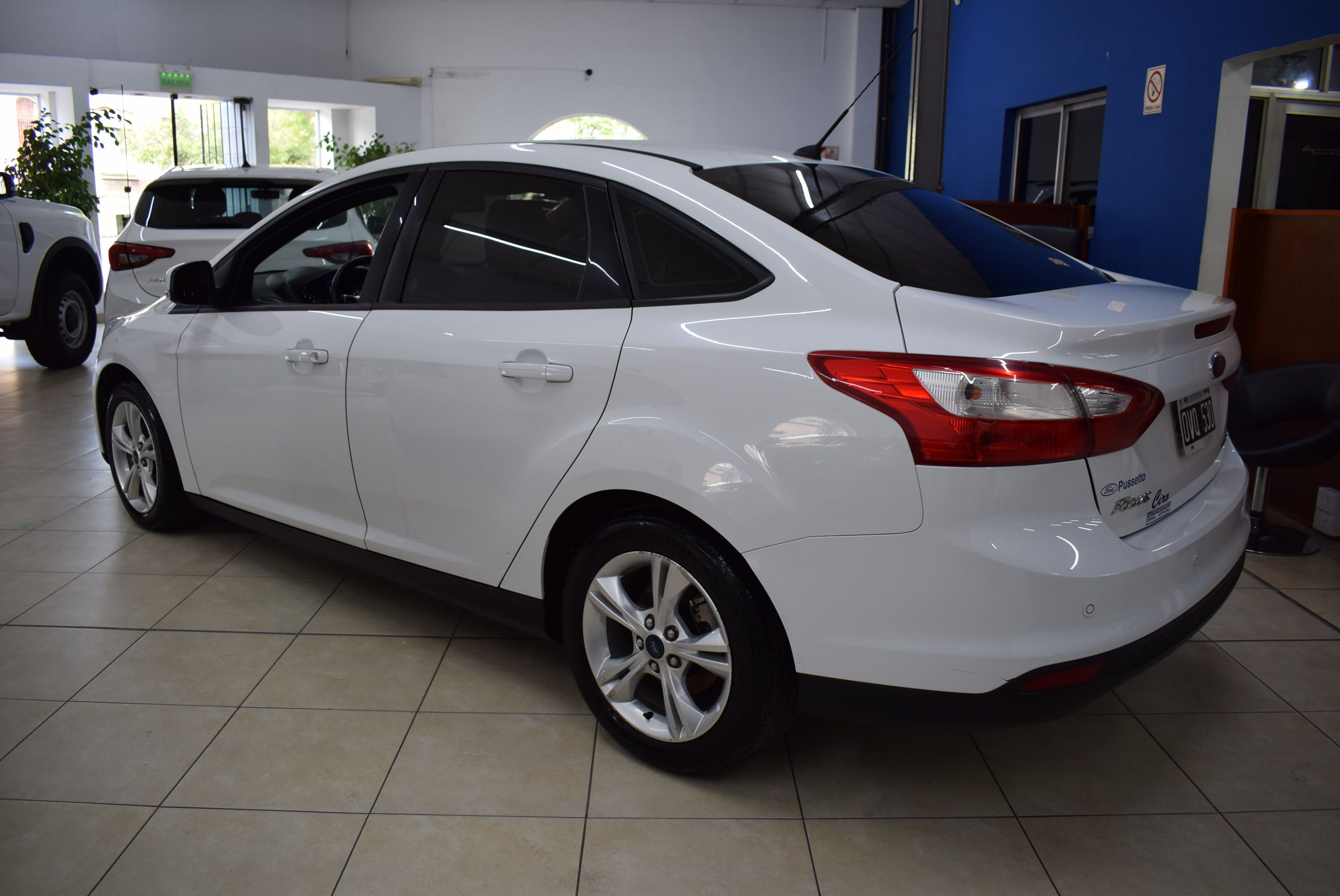 Ford FOCUS 4P 2.0L NAT SE PLUS 2