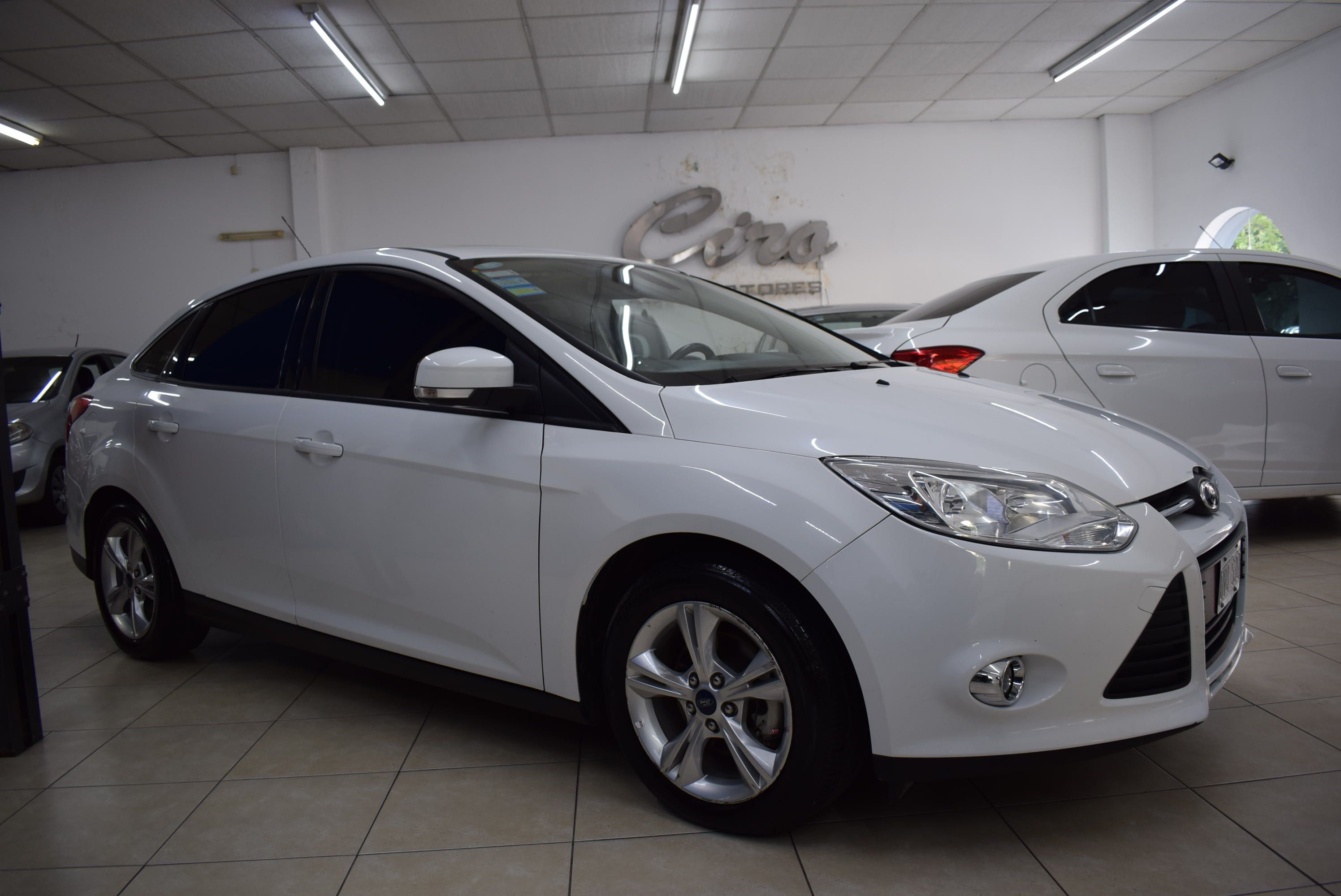 Ford FOCUS 4P 2.0L NAT SE PLUS 3