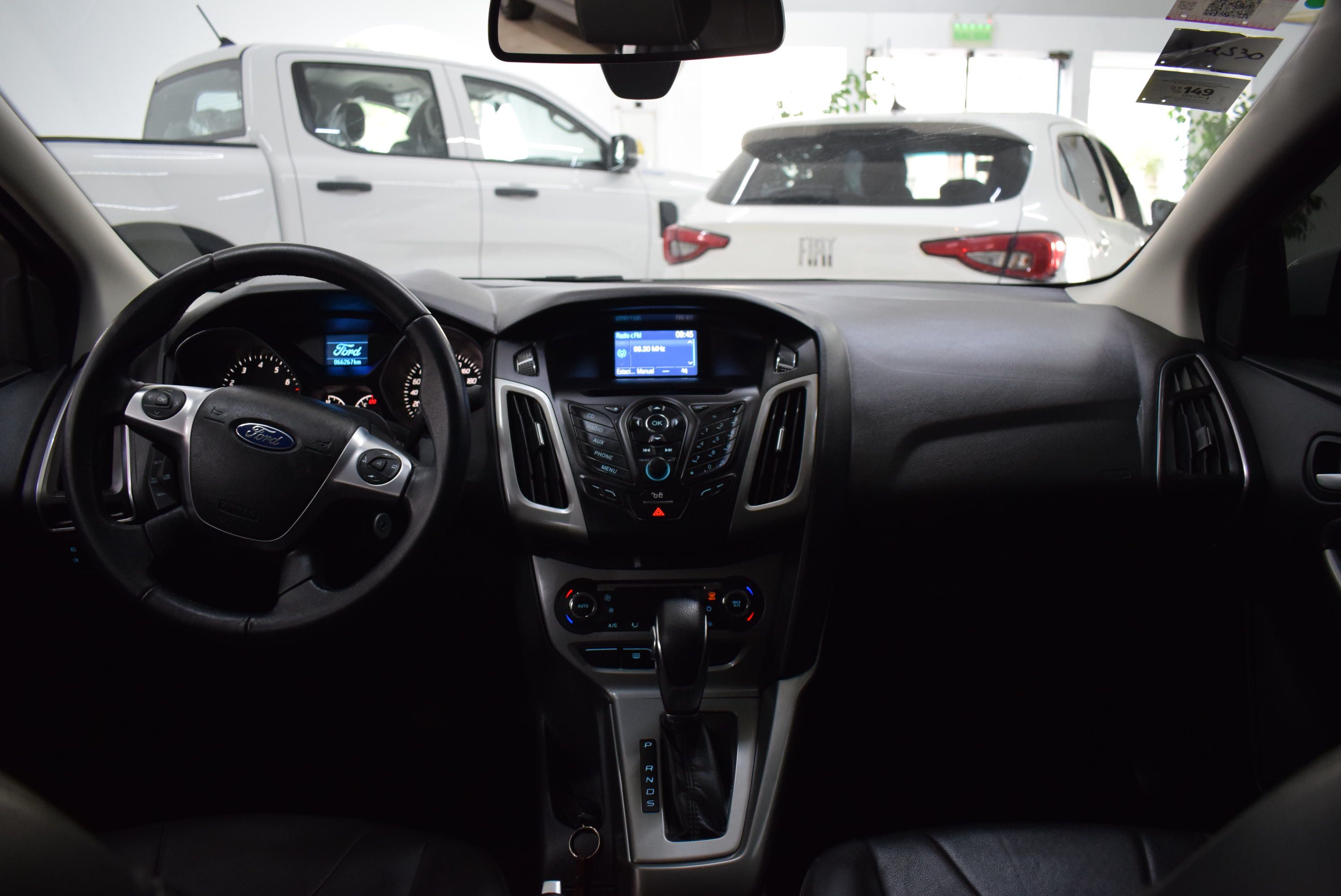 Ford FOCUS 4P 2.0L NAT SE PLUS 4