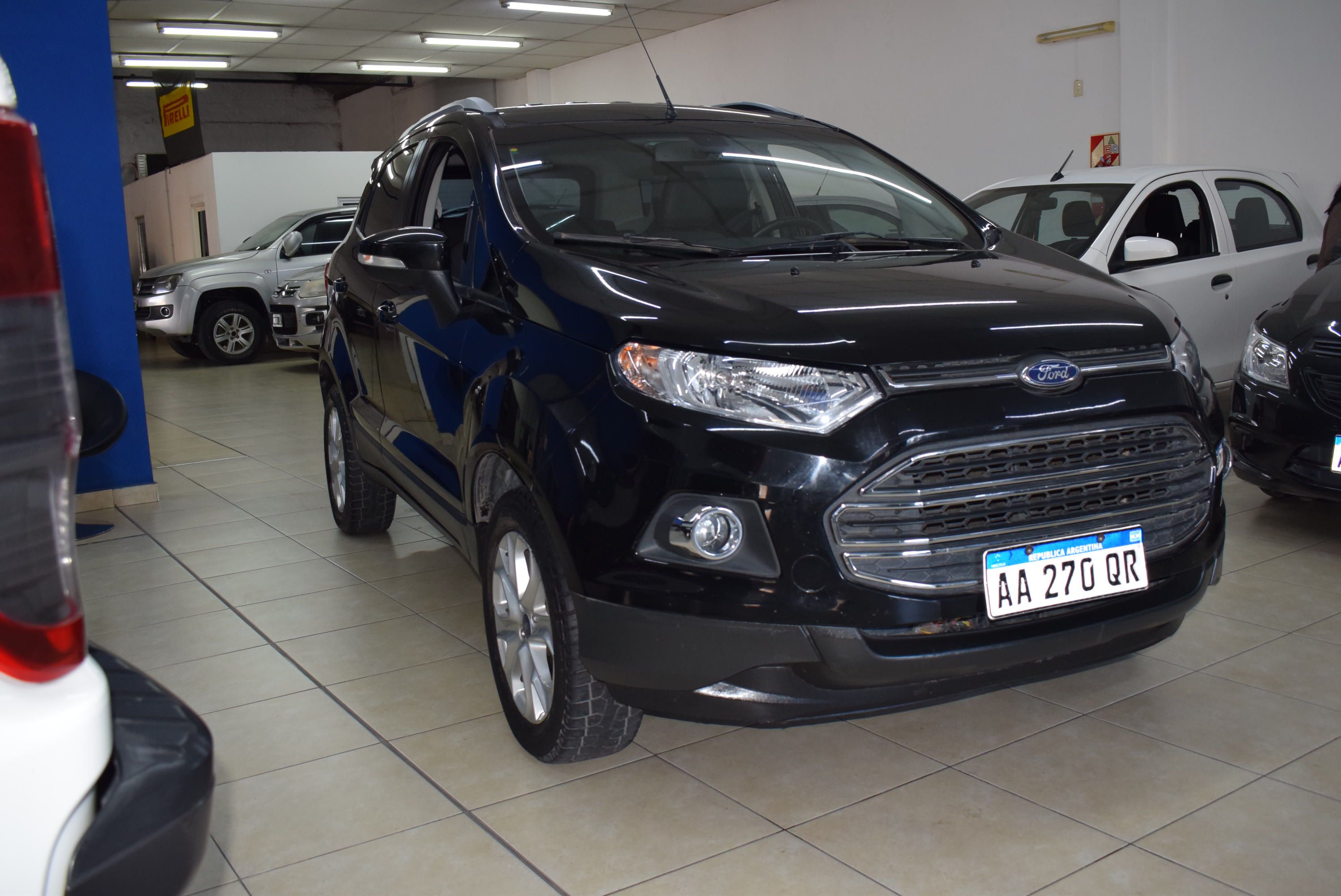 Ford ECO SPORT TITANIUM 2.0 AT POWER 1