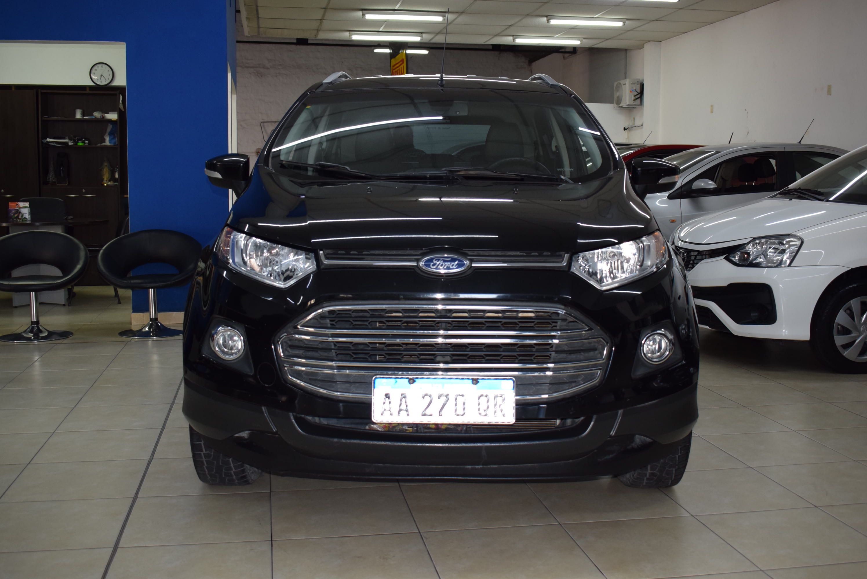 Ford ECO SPORT TITANIUM 2.0 AT POWER 2