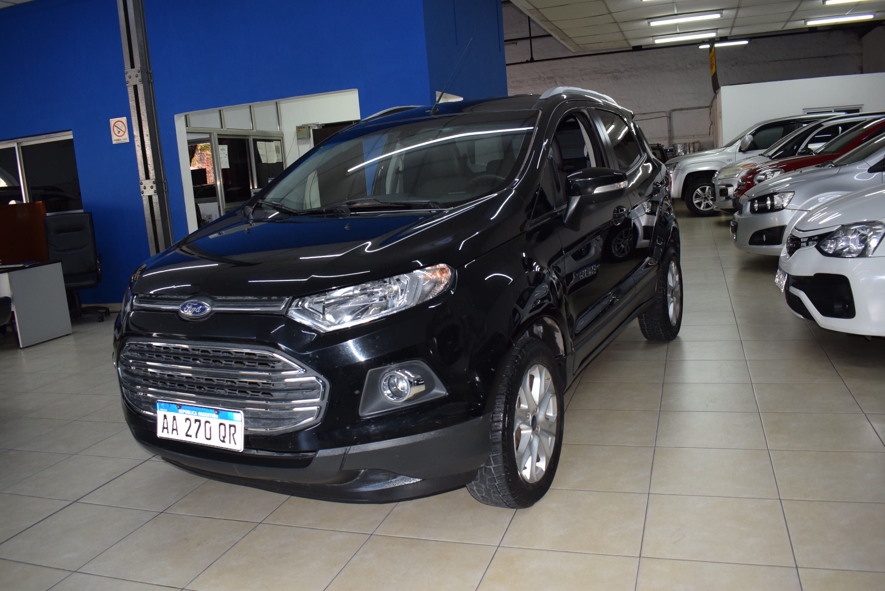 Ford ECO SPORT TITANIUM 2.0 AT POWER 3