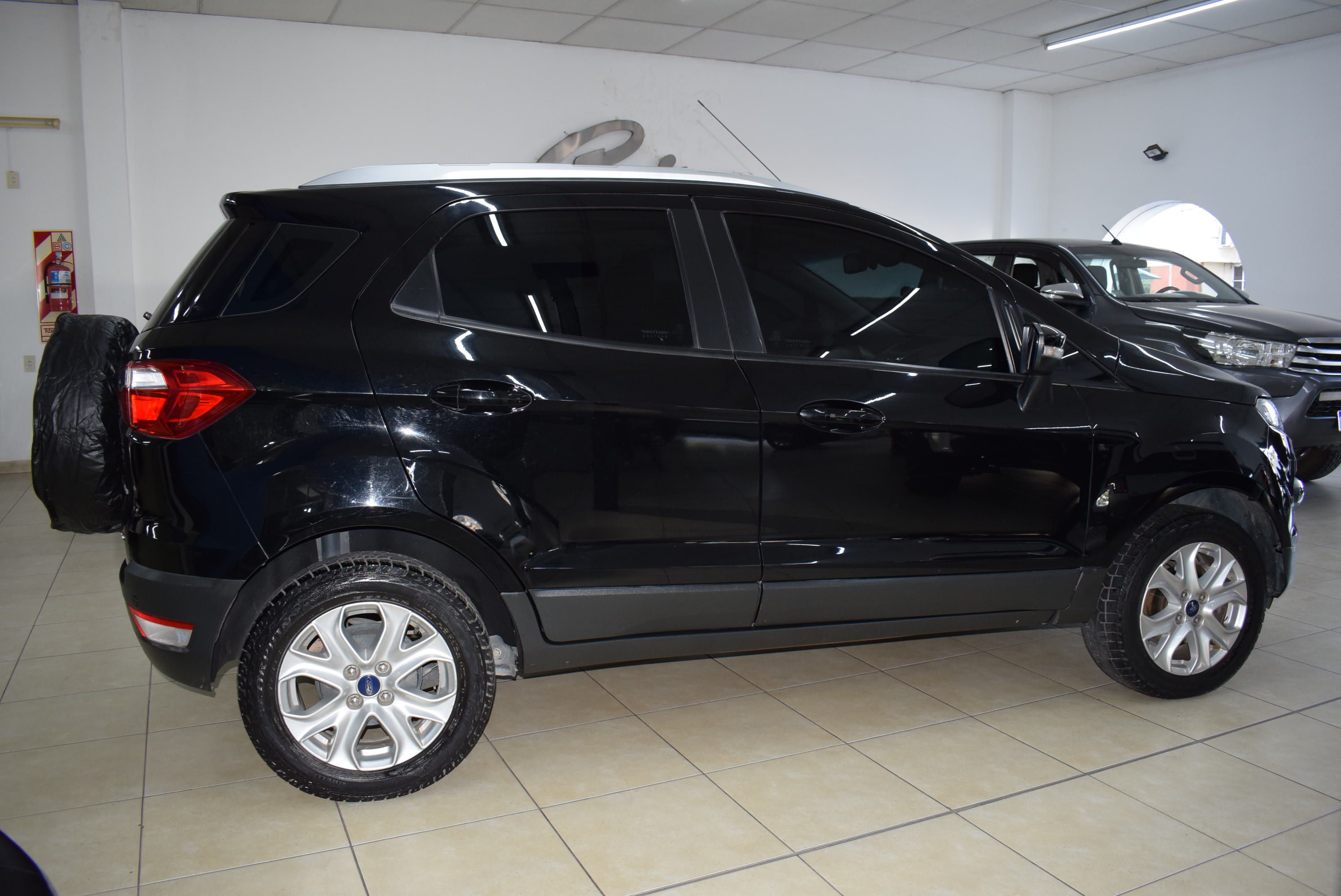 Ford ECO SPORT TITANIUM 2.0 AT POWER 8