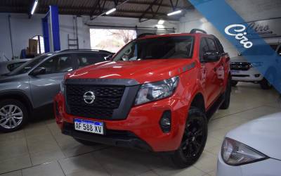 Nissan FRONTIER XGEAR 4X4 AT 2.3