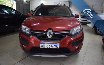 Renault SANDERO STEPWAY PRIVILEGE