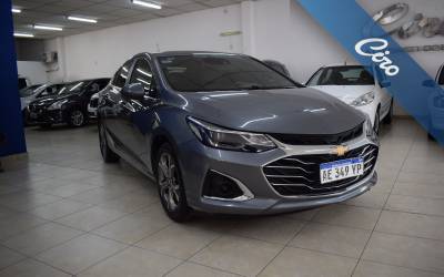 Chevrolet CRUZE PREMIER AT