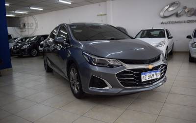 Chevrolet CRUZE PREMIER AT