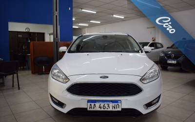 Ford FOCUS 2.0L N AT SE PLUS