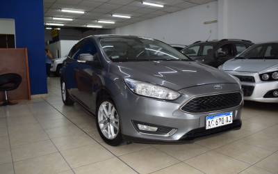 Ford FOCUS 2.0 SE AT