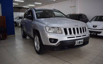 Jeep COMPASS LIMITED