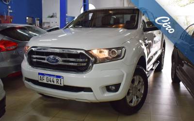 Ford RANGER DC 4X2 XLT AT 3.2LD