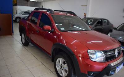 Renault DUSTER OROCH OUTSIDER 1.6