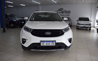 Ford TERRITORY 1.5T SEL 