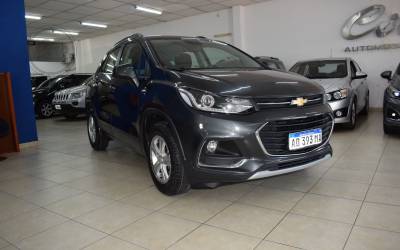 Chevrolet TRACKER LTZ PREMIER