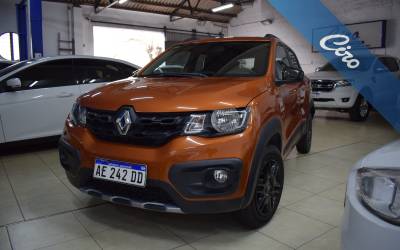 Renault KWID OUTSIDER 1.0