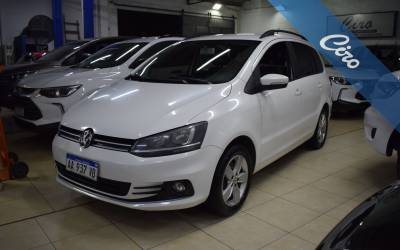 Volkswagen SURAN TRENDLINE 1.6 M 5P