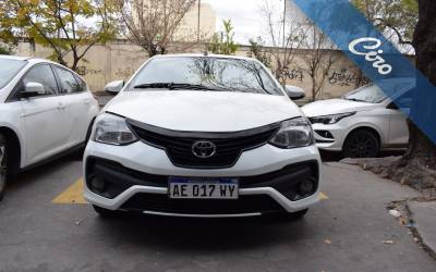 Toyota ETIOS XLS 1.5