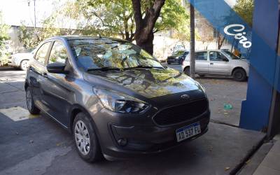 Ford KA 1.5L SE