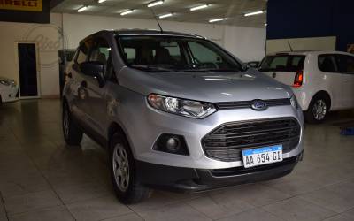 Ford Ecosport 1.6 s